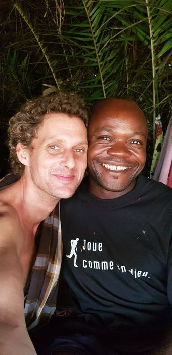 Retrouvailles au village
