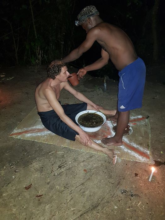 Soin du soir